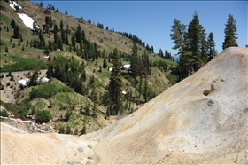 Lassen Volcanic NP